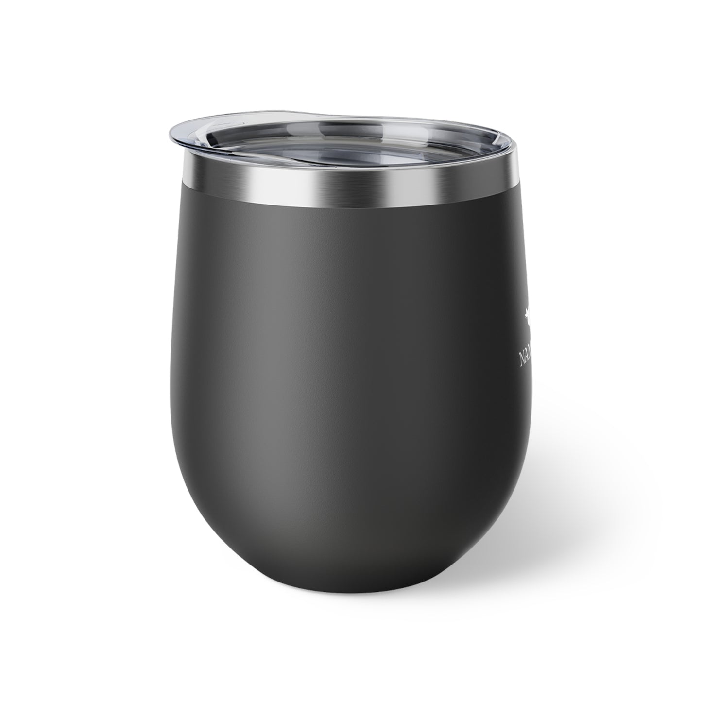 Wine Tumbler, Insulated Stainless Steel Cup, Wine Lover Gift, Wine Accessories, Mothers Day Gift, Funny Gift, Yoga Lovers Gift, Travel Mug