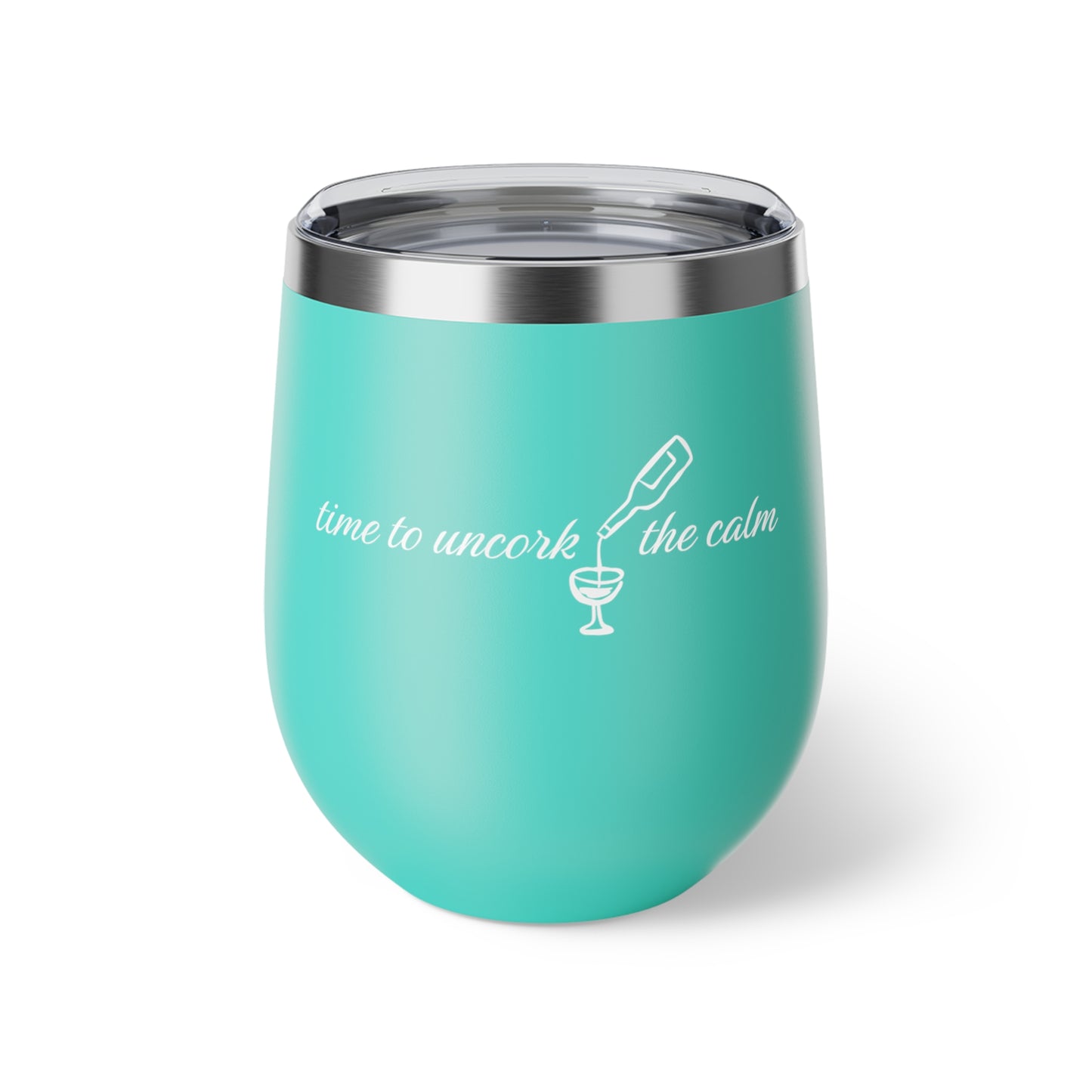 Wine Tumbler, Insulated Stainless Steel Cup, Wine Lover Gift, Wine Accessories, Mothers Day Gift, Funny Gift