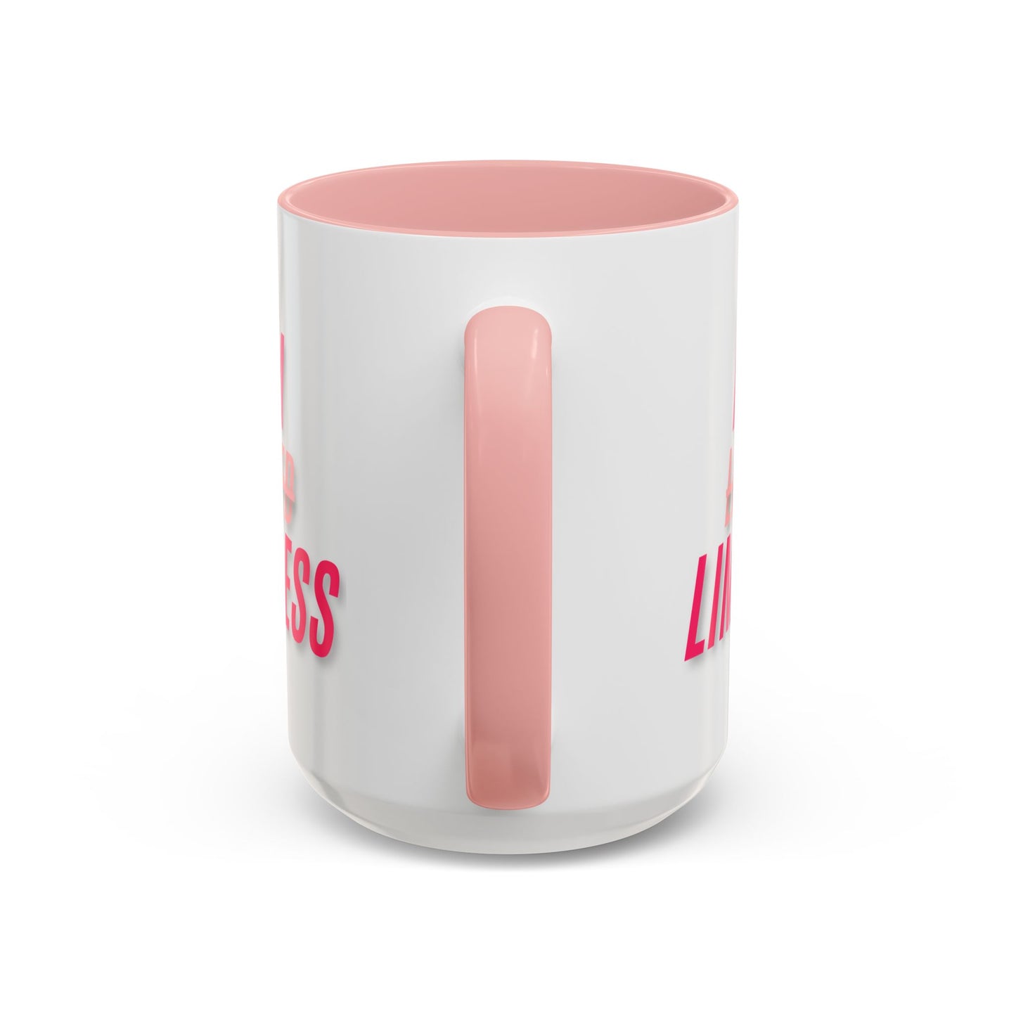 I Am Limitless Mug, Mental Health Mug, Self Love Coffee Cup, Gift for Her
