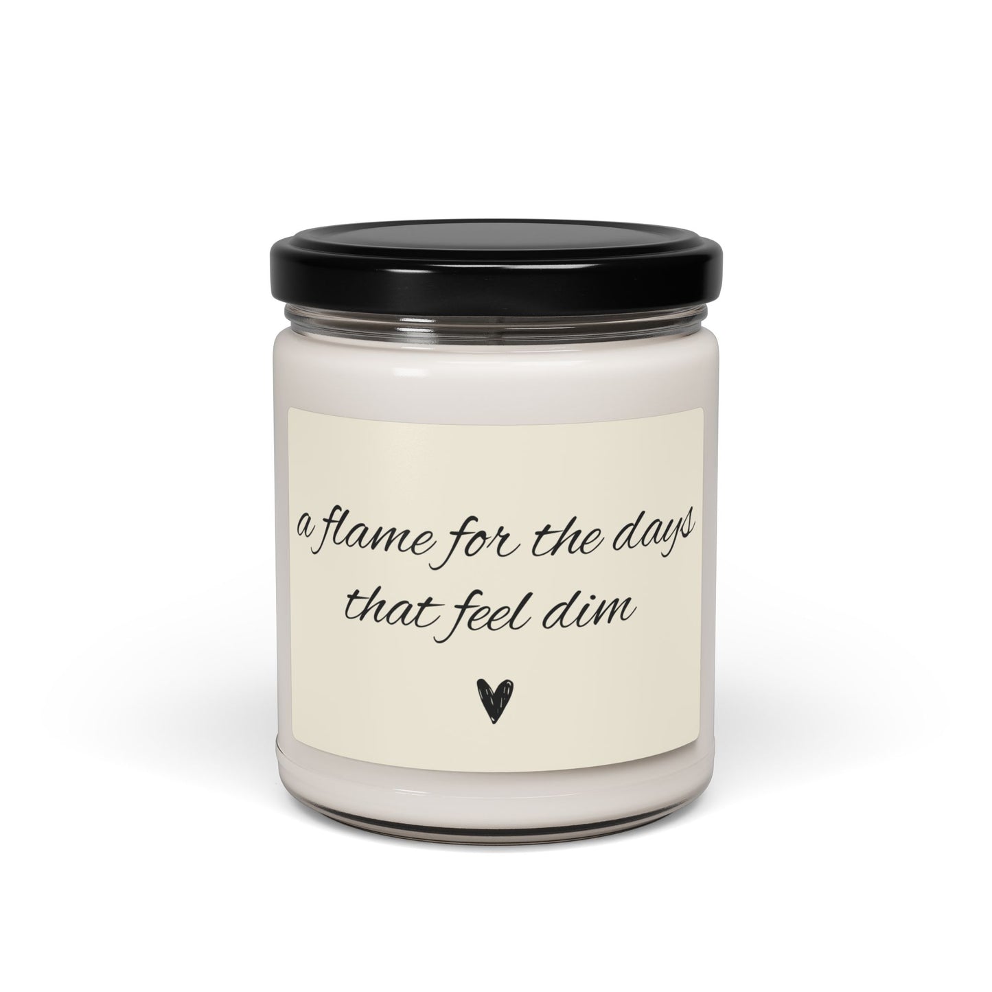Self Care Soy Candle, Multiple Scents, Calming Home Decor, Relaxing Aromatherapy, Gift for Friend, Cozy Candle